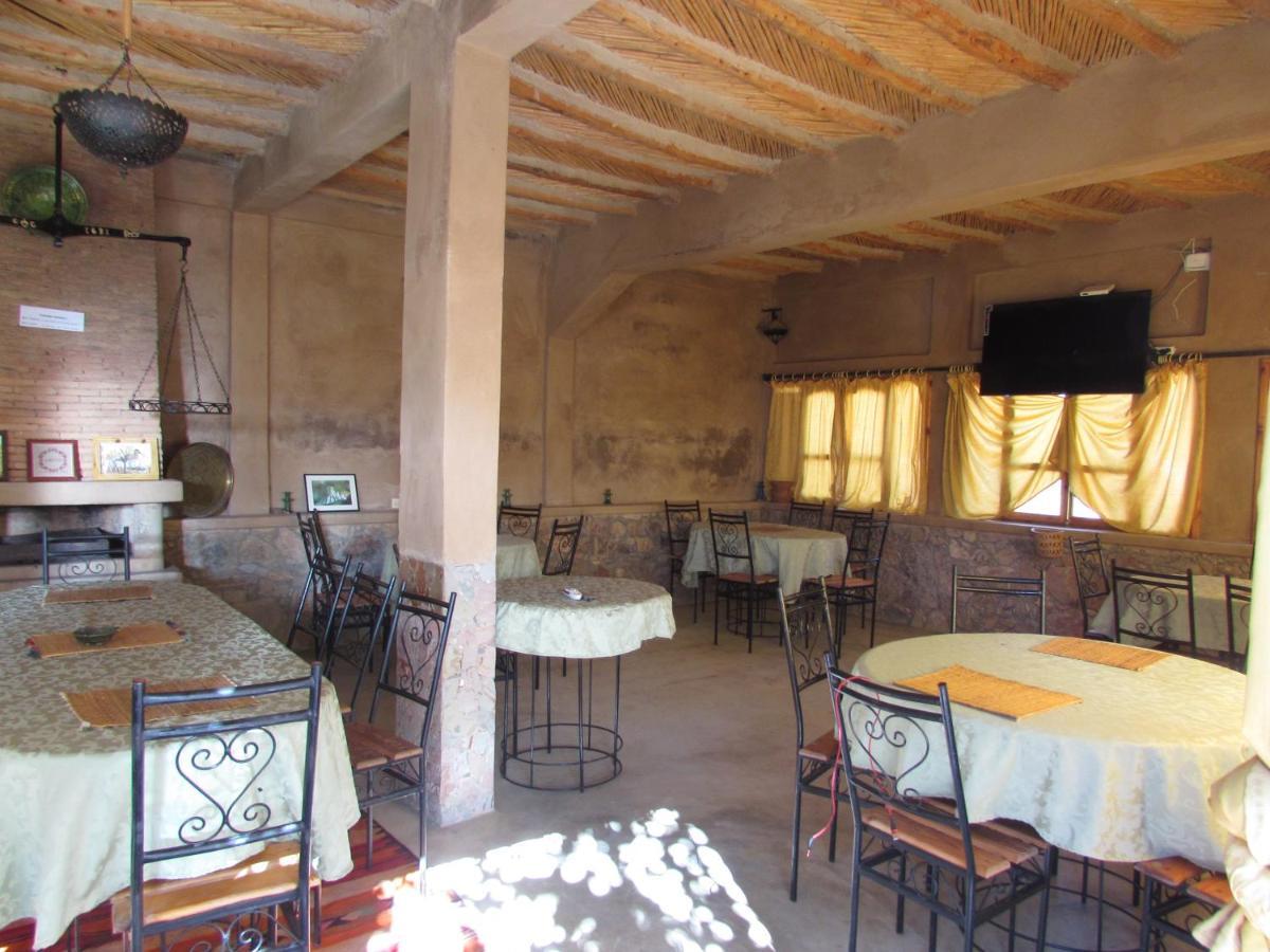 Souktana Hotel Taliouine Exterior photo