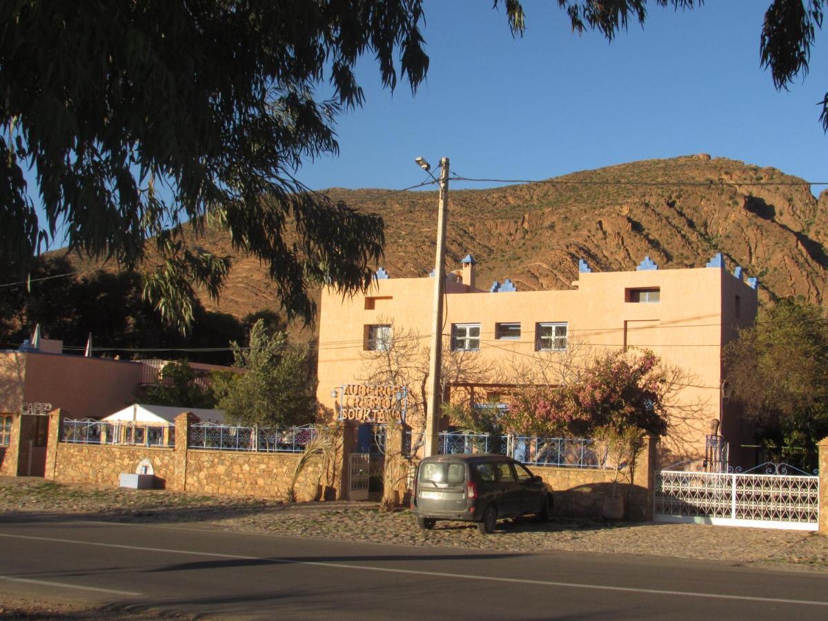 Souktana Hotel Taliouine Exterior photo