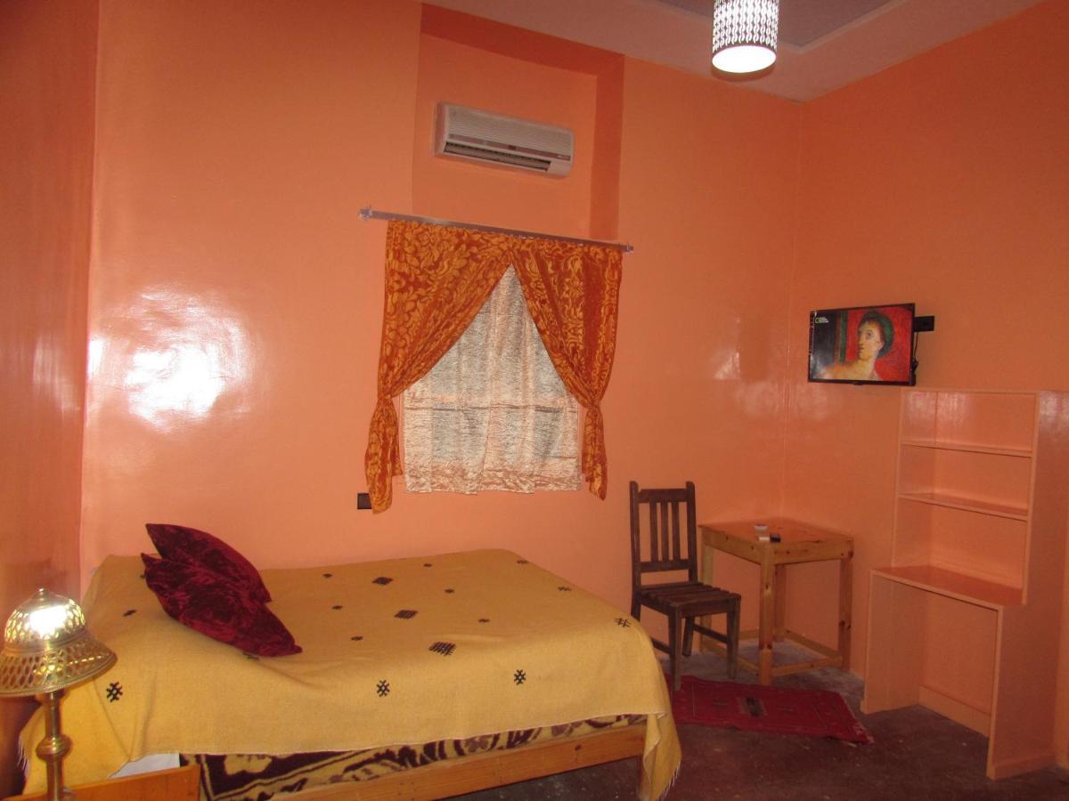 Souktana Hotel Taliouine Exterior photo